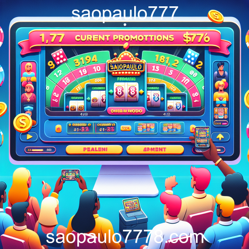 Descubra a Emoção dos Jackpots no saopaulo777